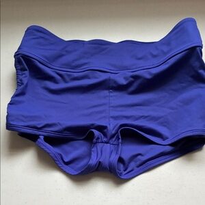 Athleta women’s Royal purple Swim Shorts